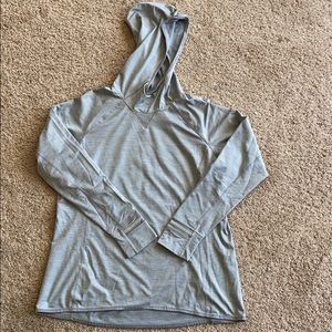 Old Navy Active Hooded Pullover EUC